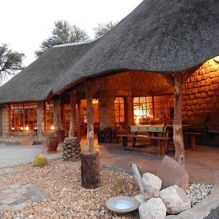 Torgos Lodge Koës Εξωτερικό φωτογραφία