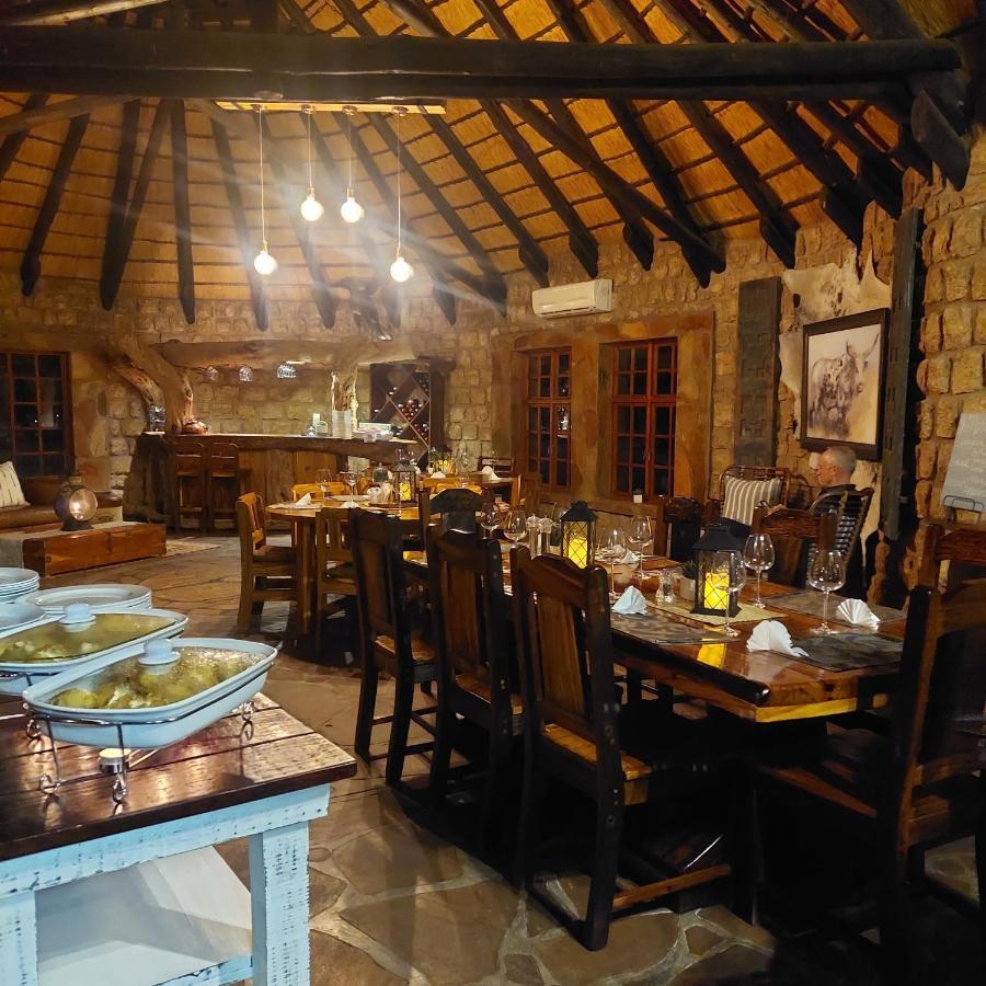 Torgos Lodge Koës Εξωτερικό φωτογραφία